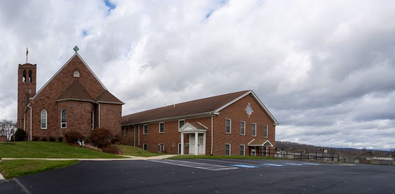 Fall Roofing Project