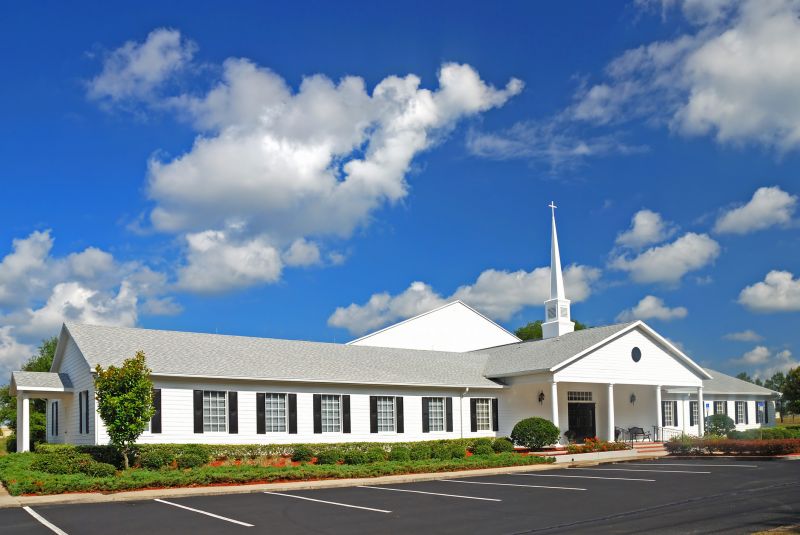 Before and After Roof Renovation