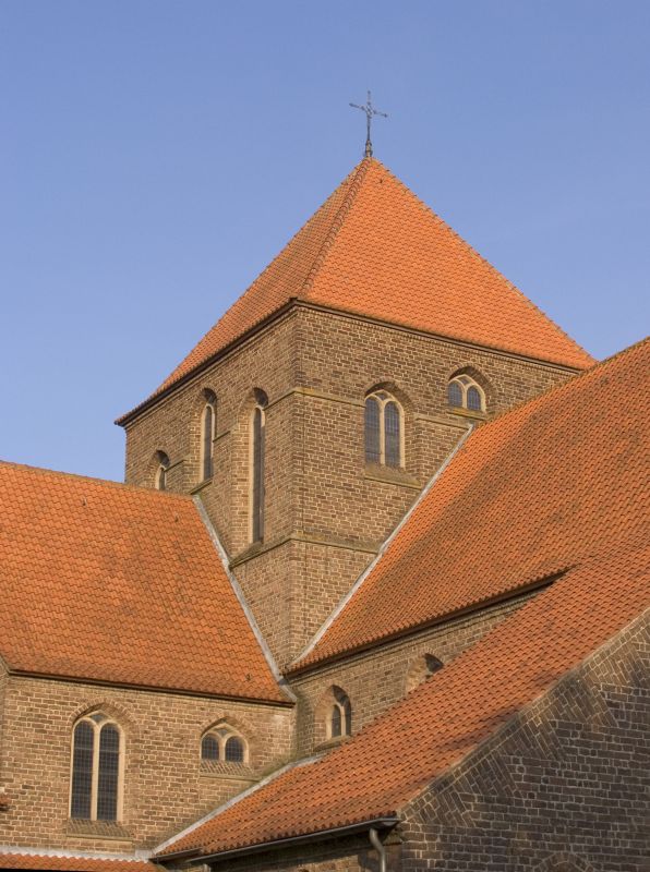 Historic Church Roof Restoration