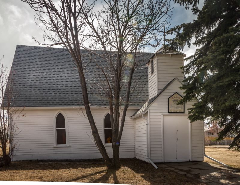 New Roofing Installation on Church