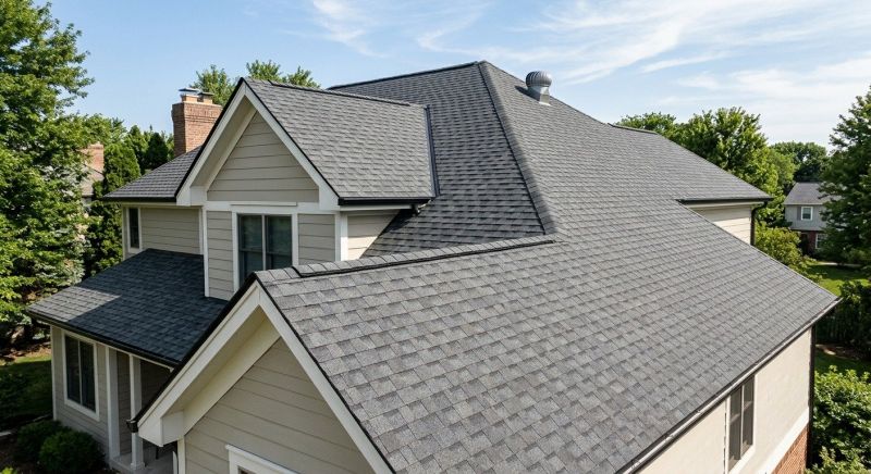 Dormer Roof Replacement in Alexandria, VA