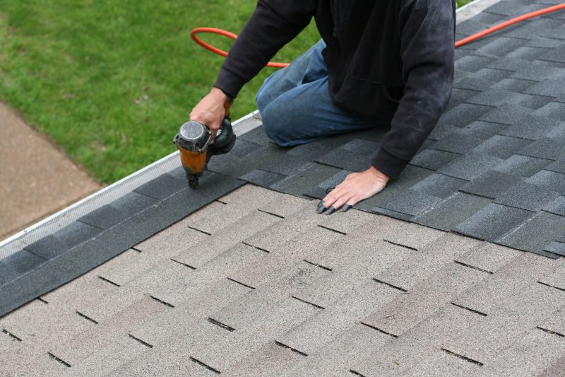 Roof Shingles Replacement in Alexandria, VA
