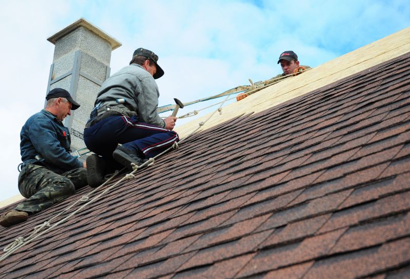 Skilled Roofing Contractors